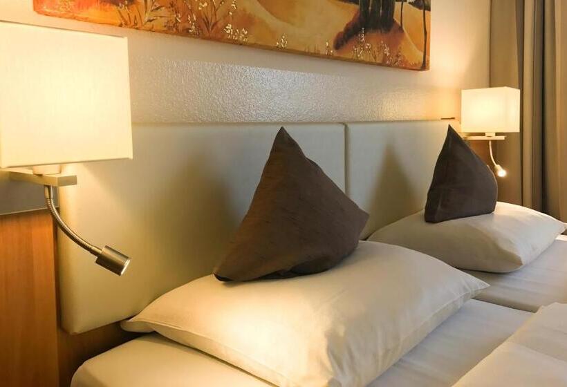 اتاق استاندارد, City Hotel Ost Am Kö