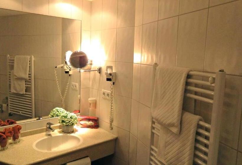 اتاق استاندارد سه نفره, City Hotel Ost Am Kö