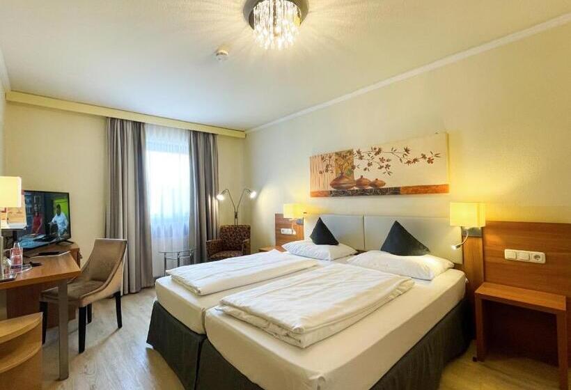 اتاق راحتی یک تخته, City Hotel Ost Am Kö