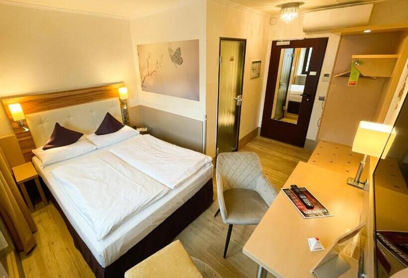 اتاق اکونومی, City Hotel Ost Am Kö