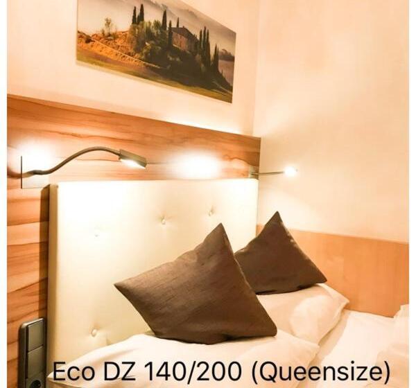 اتاق اکونومی, City Hotel Ost Am Kö