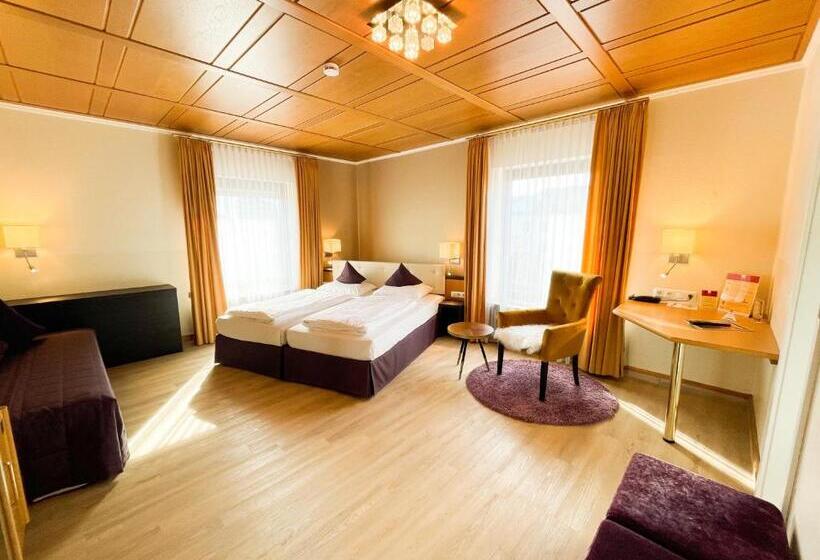 اتاق سوپریور, City Hotel Ost Am Kö