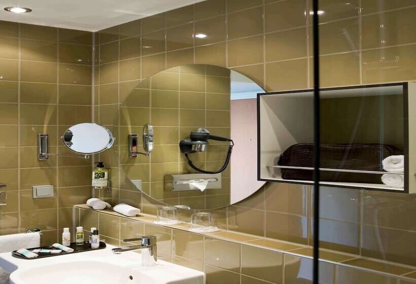 اتاق استاندارد, Congress Hotel Mercure Nürnberg An Der Messe