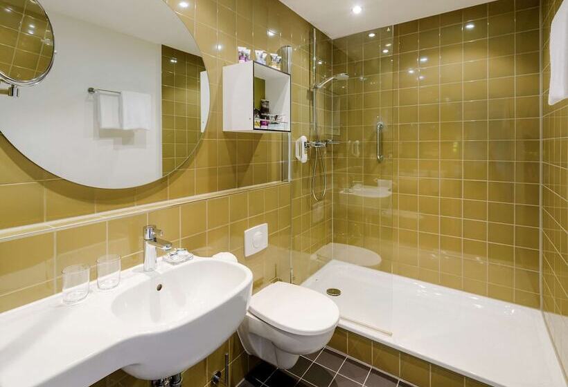 اتاق استاندارد, Congress Hotel Mercure Nürnberg An Der Messe