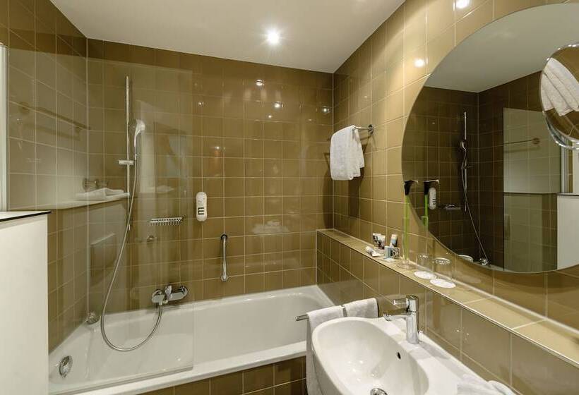 اتاق استاندارد, Congress Hotel Mercure Nürnberg An Der Messe