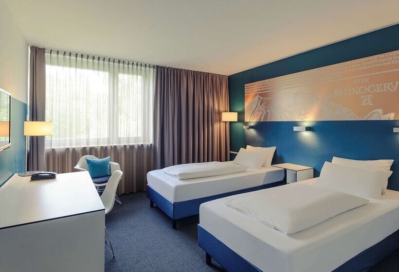 اتاق استاندارد, Congress Hotel Mercure Nürnberg An Der Messe