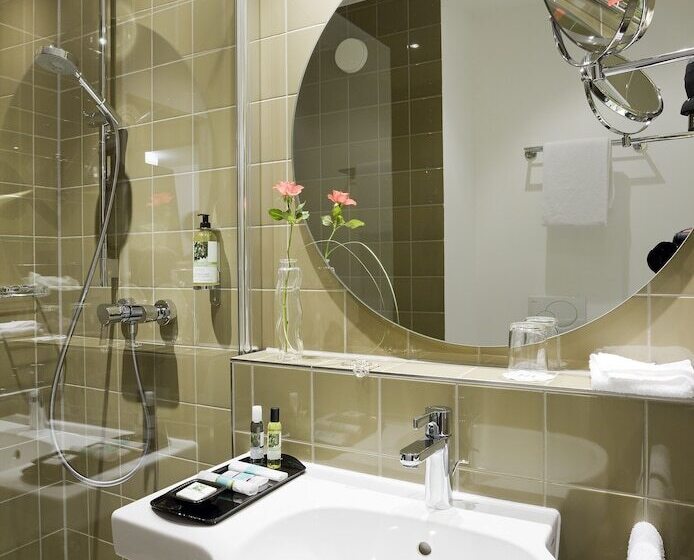 اتاق استاندارد, Congress Hotel Mercure Nürnberg An Der Messe