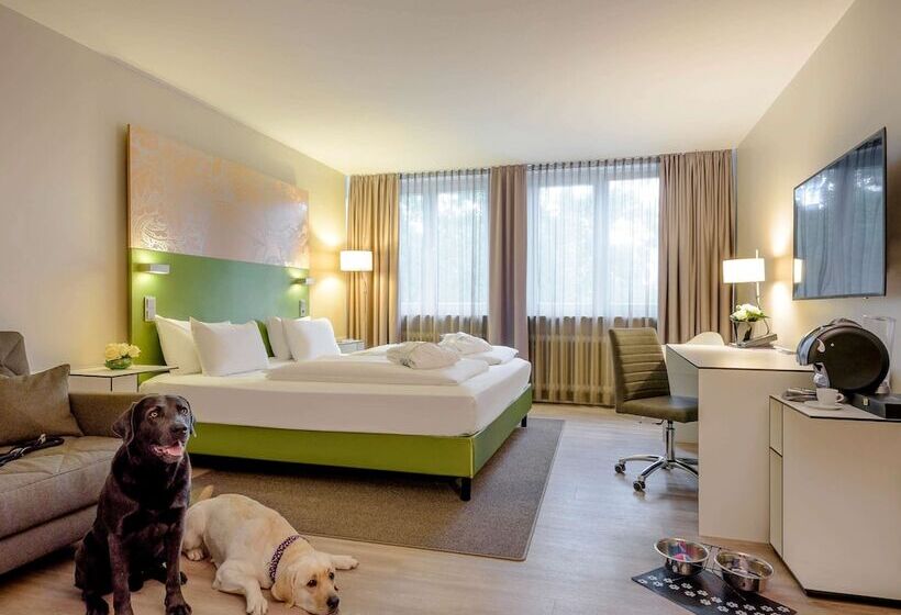 اتاق پرستیژ, Congress Hotel Mercure Nürnberg An Der Messe