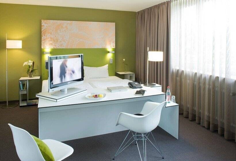 اتاق پرستیژ, Congress Hotel Mercure Nürnberg An Der Messe