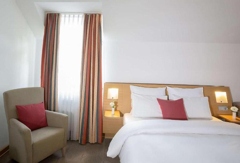 اتاق راحتی, Dorint Hotel Würzburg