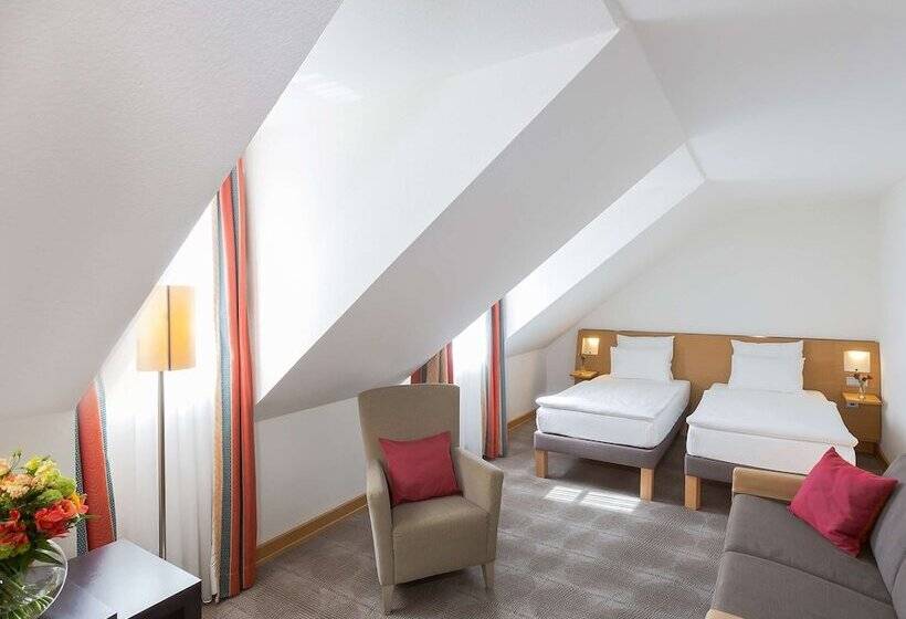 Superior Room, Dorint  Würzburg