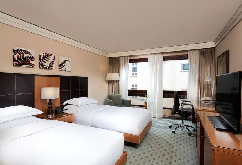 اتاق استاندارد, Hilton Dresden An Der Frauenkirche