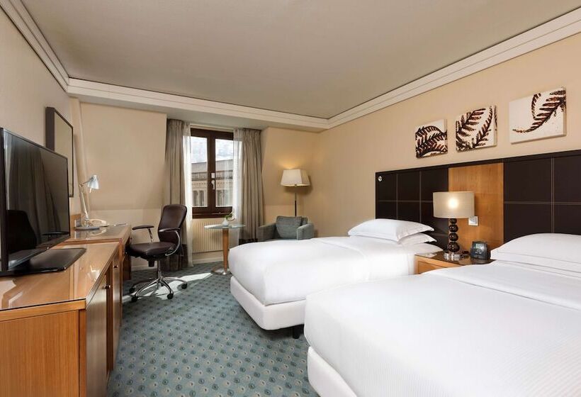اتاق استاندارد, Hilton Dresden An Der Frauenkirche