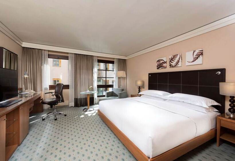 اتاق اجرایی, Hilton Dresden An Der Frauenkirche