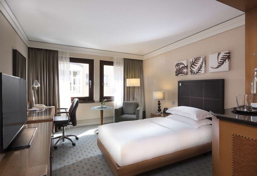 اتاق لوکس, Hilton Dresden An Der Frauenkirche