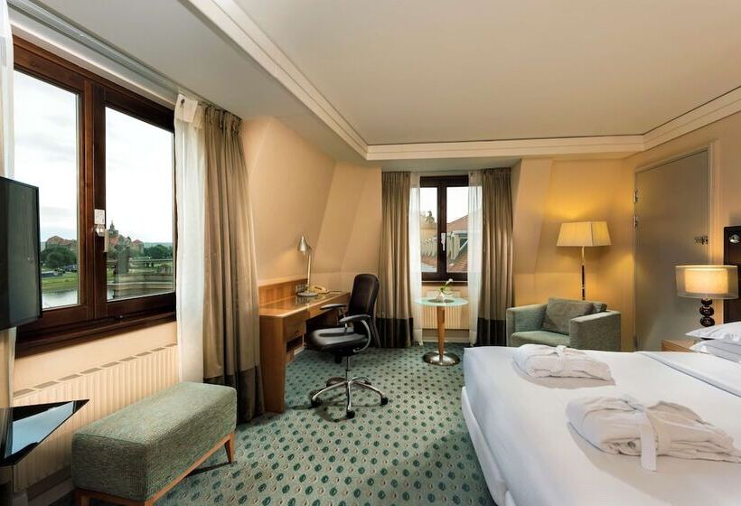 اتاق اجرایی, Hilton Dresden An Der Frauenkirche