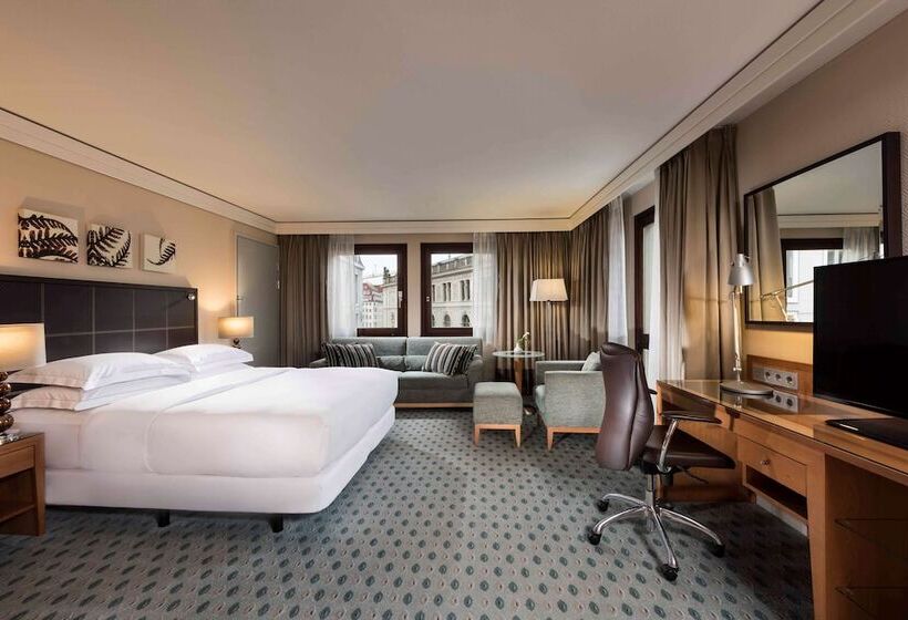 Executive Room, Hilton Dresden