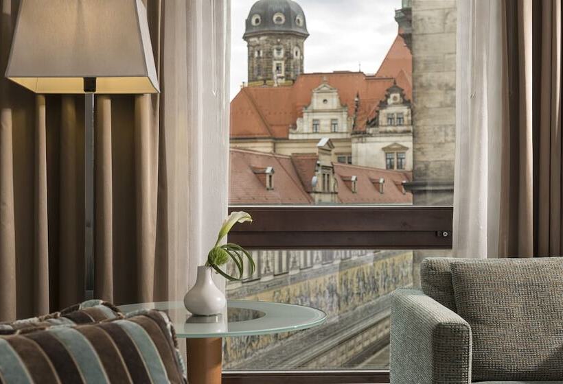 اتاق اجرایی, Hilton Dresden An Der Frauenkirche