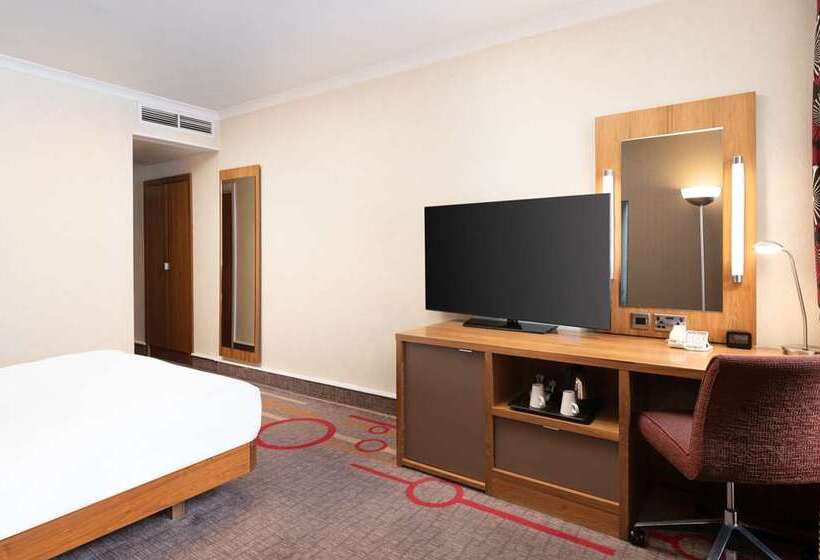 اتاق لوکس, Hilton Dresden An Der Frauenkirche
