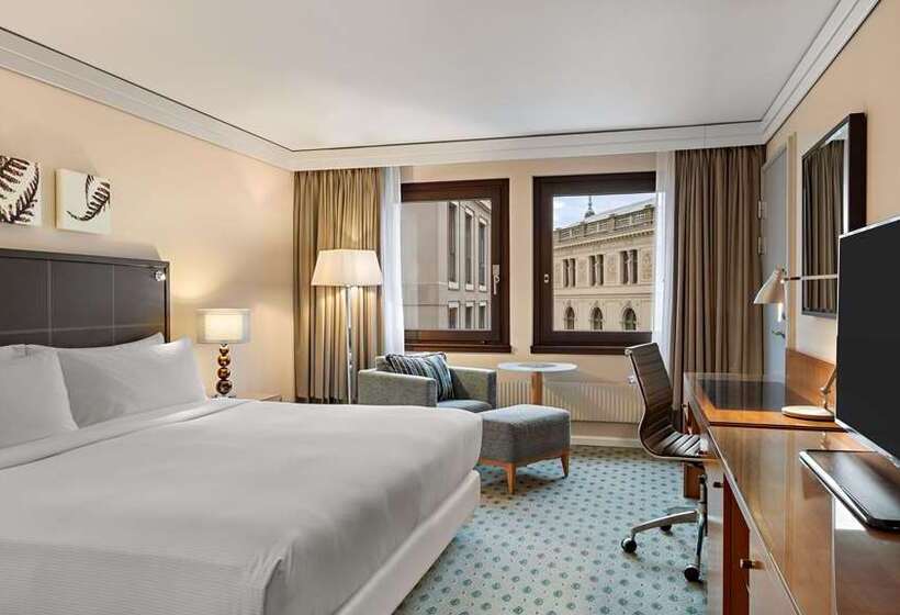 اتاق اجرایی, Hilton Dresden An Der Frauenkirche