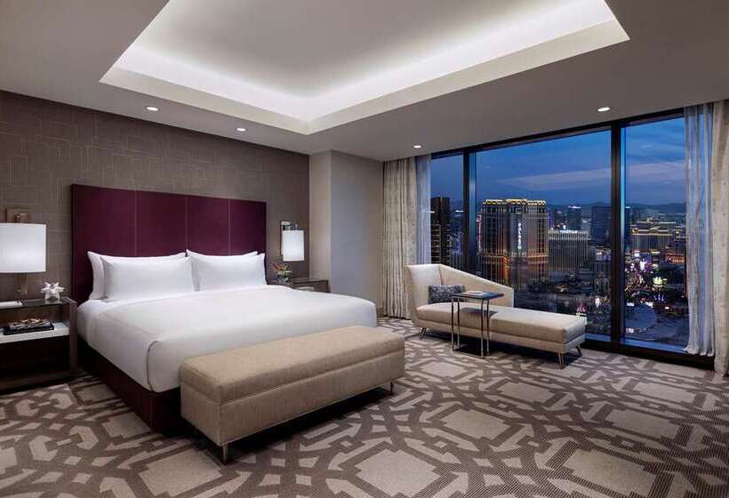 سوئیت با تخت بزرگ, Hilton Dresden An Der Frauenkirche