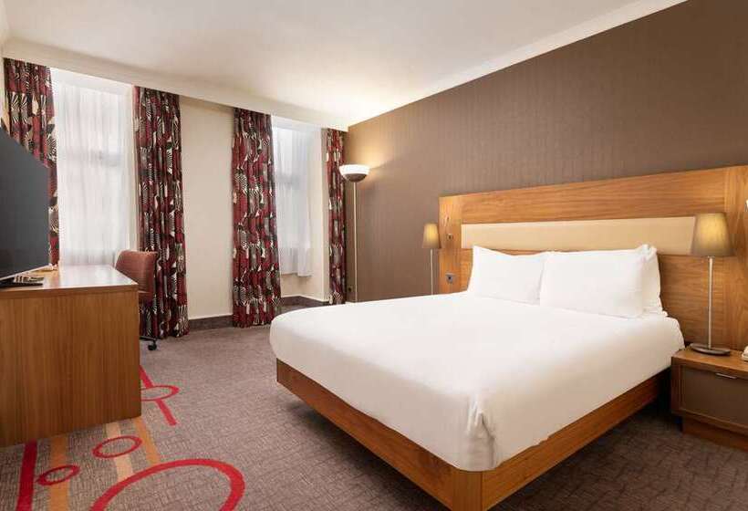 اتاق لوکس, Hilton Dresden An Der Frauenkirche