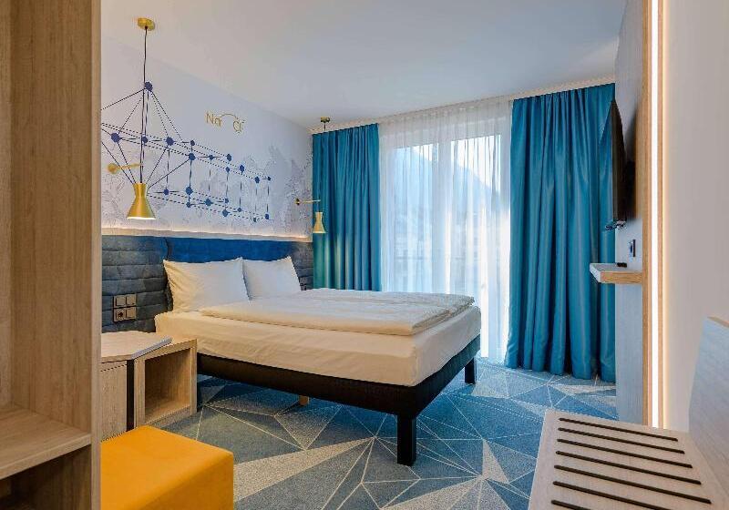 اتاق راحتی, Ibis Styles Bad Reichenhall