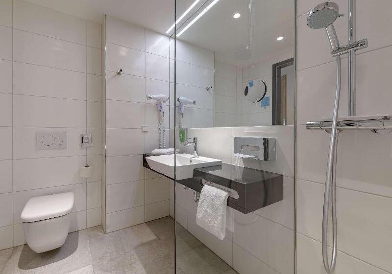اتاق راحتی, Ibis Styles Bad Reichenhall