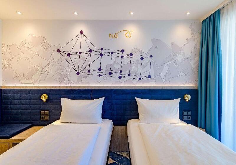 اتاق راحتی, Ibis Styles Bad Reichenhall