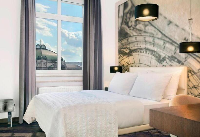Habitación Basic, Le Méridien Grand Hotel Nürnberg