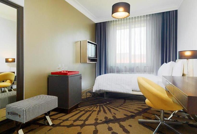 Habitación Individual Basic, Le Méridien Grand Hotel Nürnberg