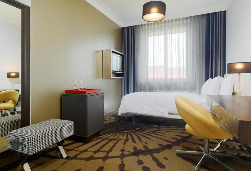 Habitación Individual Basic, Le Méridien Grand Hotel Nürnberg