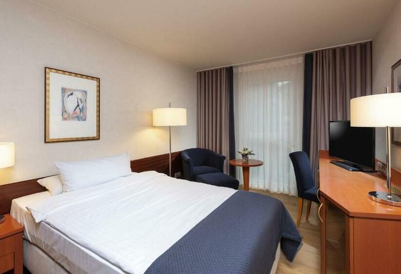 اتاق کلاسیک یک تخته, Maritim Hotel Würzburg