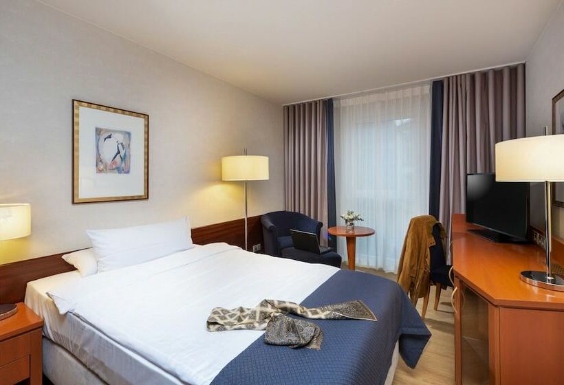 اتاق کلاسیک یک تخته, Maritim Hotel Würzburg