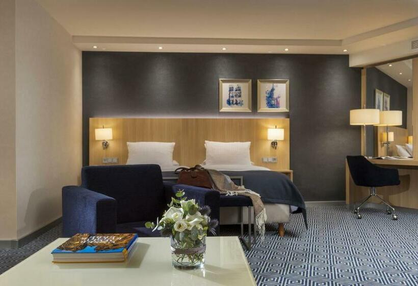 سوییت جونیور, Maritim Hotel Würzburg