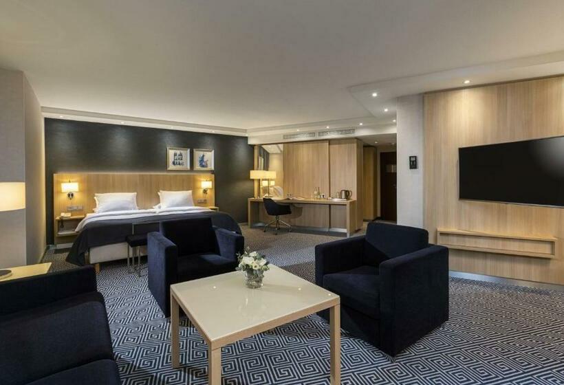 سوییت جونیور, Maritim Hotel Würzburg