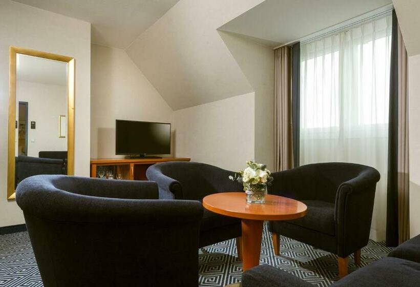 اتاق سوپریور, Maritim Hotel Würzburg