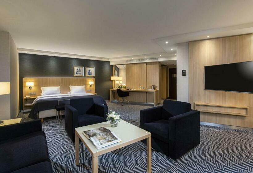 سوییت جونیور, Maritim Hotel Würzburg