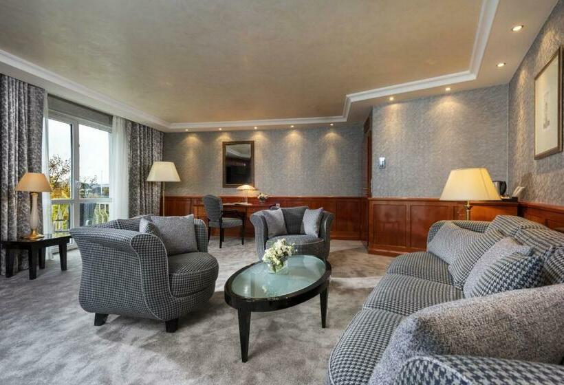 سوییت, Maritim Hotel Würzburg