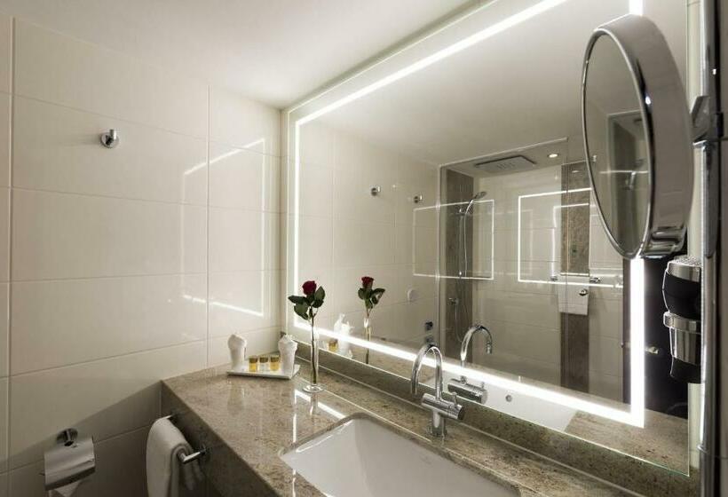 سوییت جونیور, Maritim Hotel Würzburg