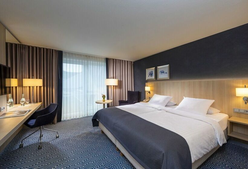 اتاق راحتی یک تخته, Maritim Hotel Würzburg