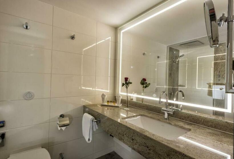 سوییت جونیور, Maritim Hotel Würzburg