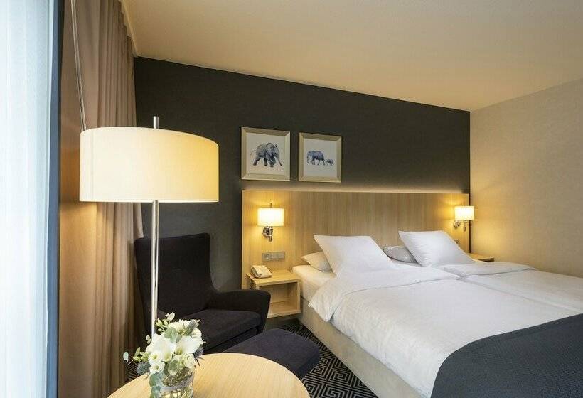 اتاق راحتی یک تخته, Maritim Hotel Würzburg
