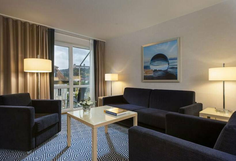 سوییت جونیور, Maritim Hotel Würzburg