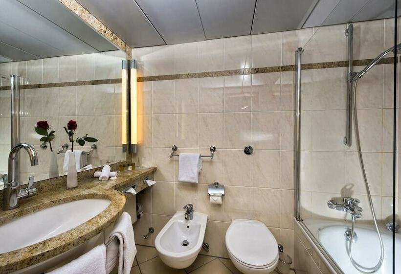اتاق سوپریور, Maritim Hotel Würzburg