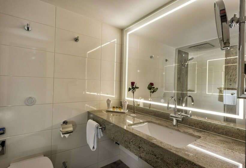 اتاق راحتی, Maritim Hotel Würzburg
