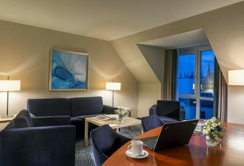 سوییت, Maritim Hotel Würzburg