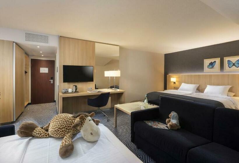 اتاق کلاسیک, Maritim Hotel Würzburg