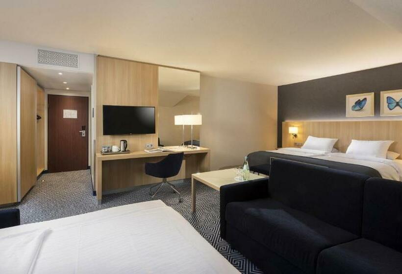 اتاق سوپریور خانوادگی, Maritim Hotel Würzburg