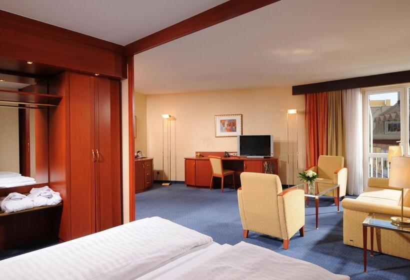 Junior Suite, Maritim  Würzburg